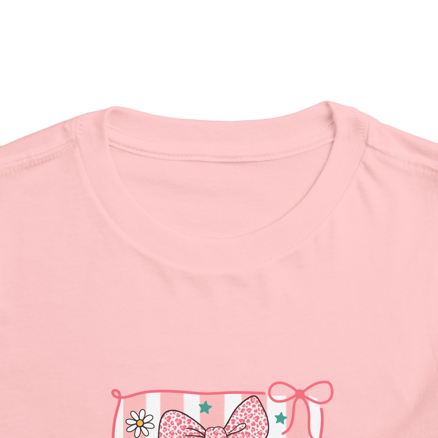 Cute Goose Toddler Back to School Tee