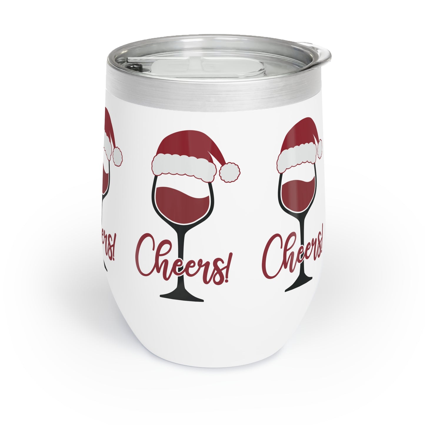 Cheers! Chill Wine Tumbler