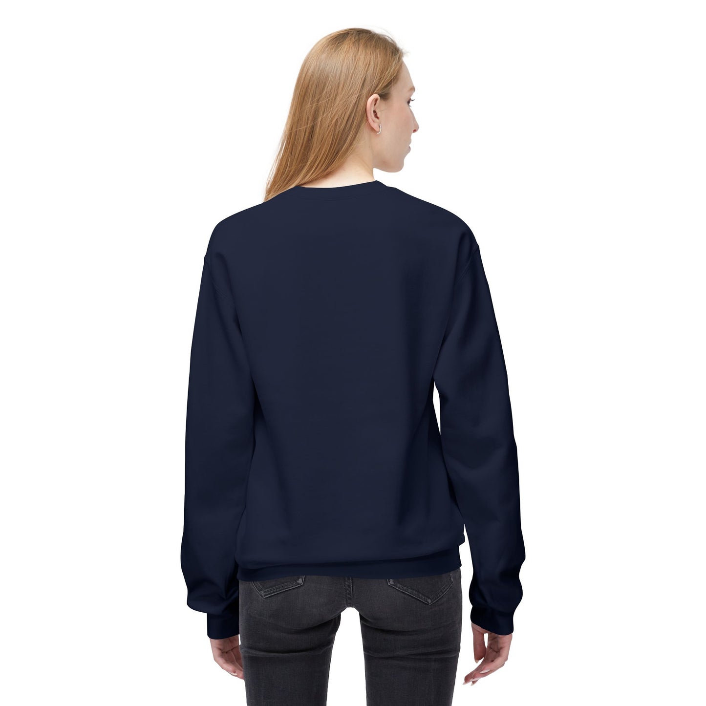 STEM Teacher Fleece Midweight Sweatshirt