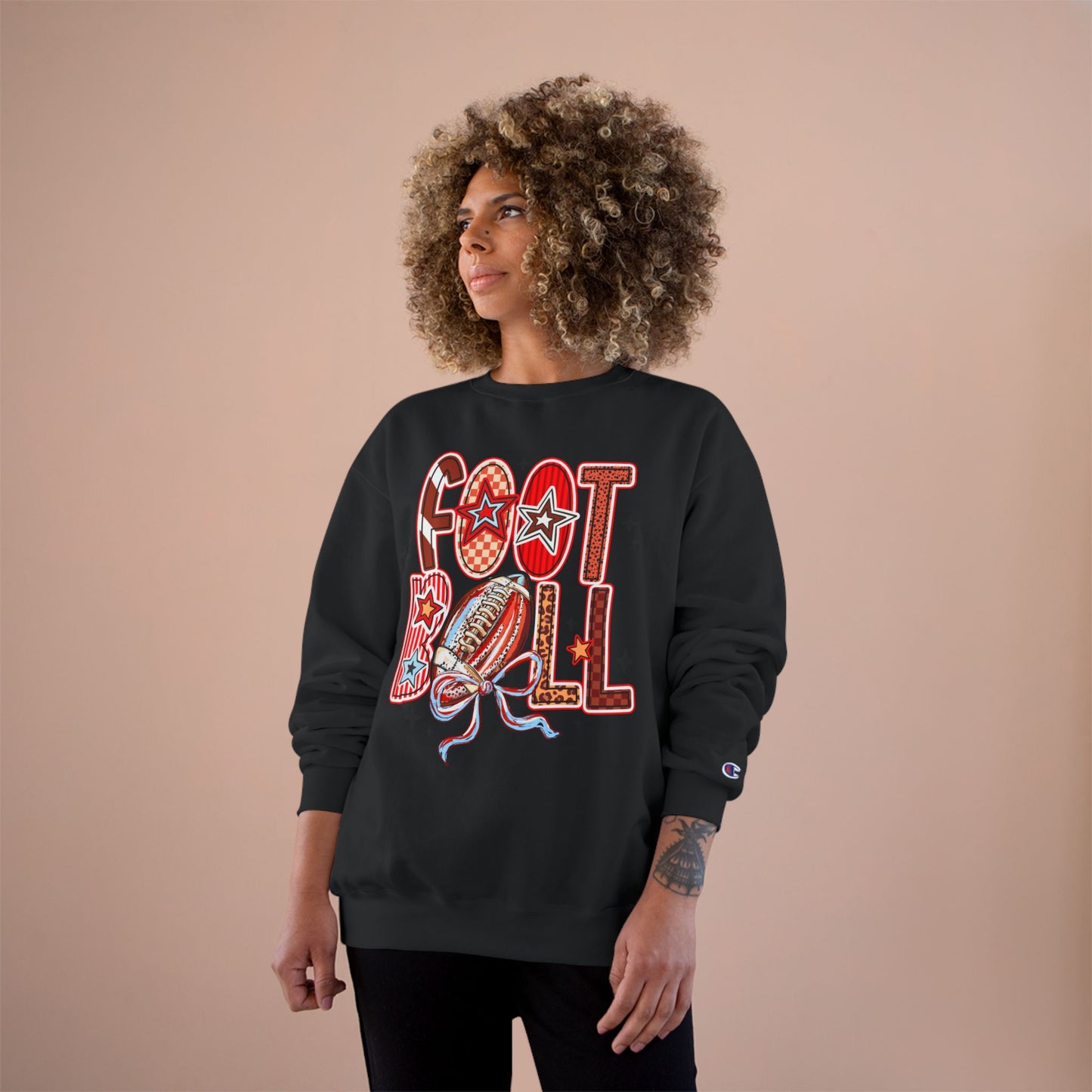 Fall Football Champion Soft Sweatshirt
