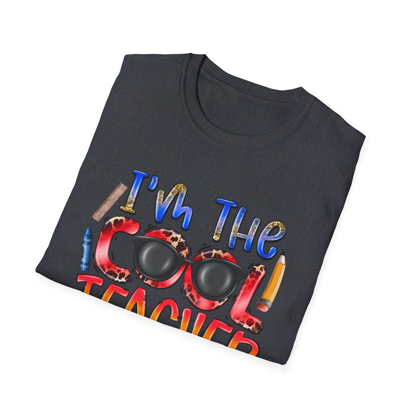 Cool Teacher Unisex T-Shirt
