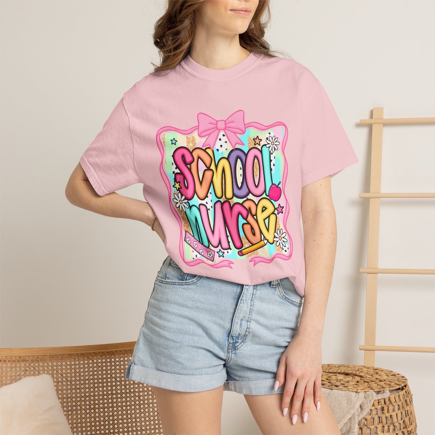 School Nurse T-Shirt