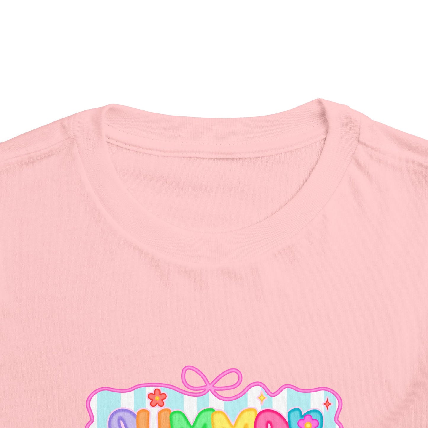 Toddler Summer Vibes Tee