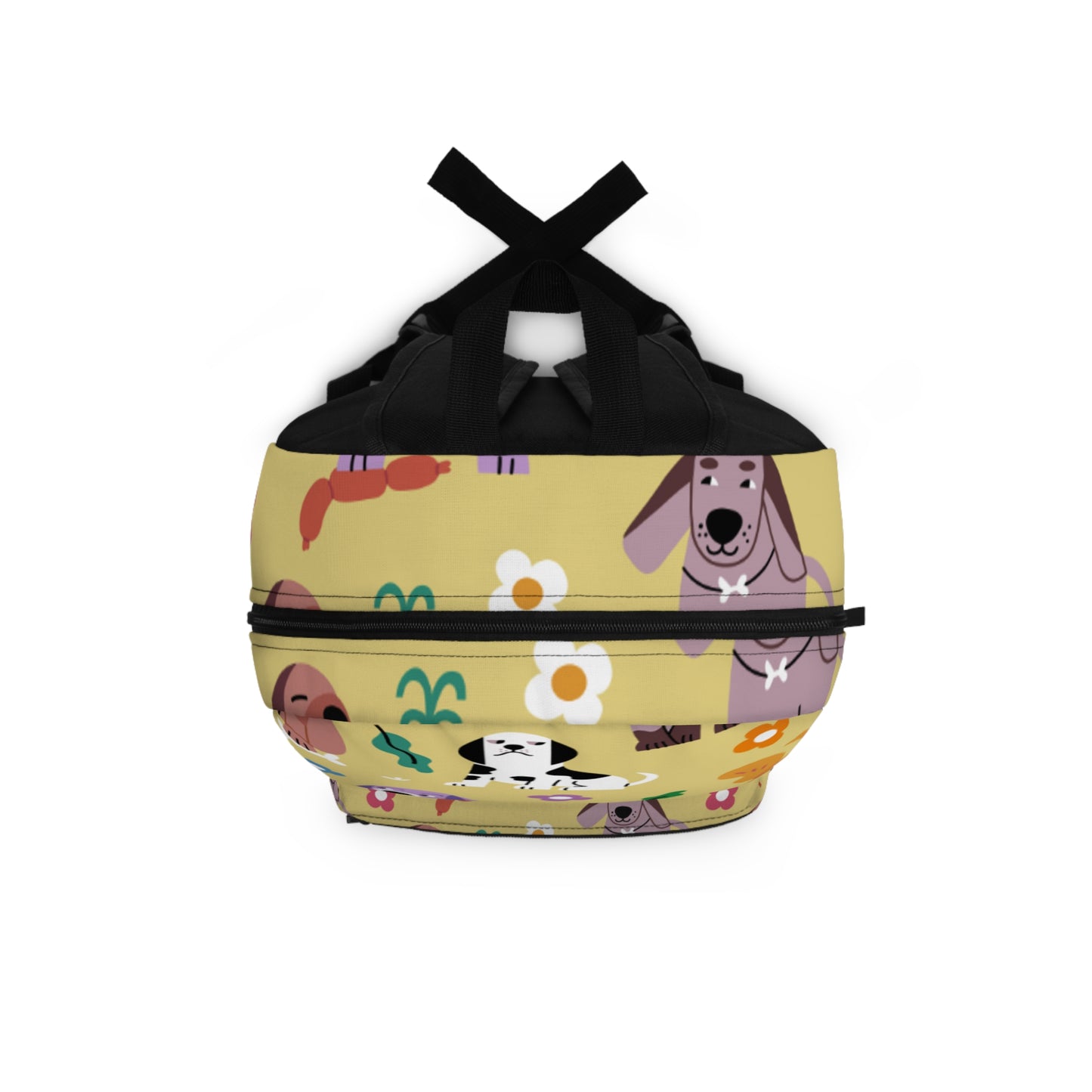 Dog Lover Lightweight Waterproof Backpack