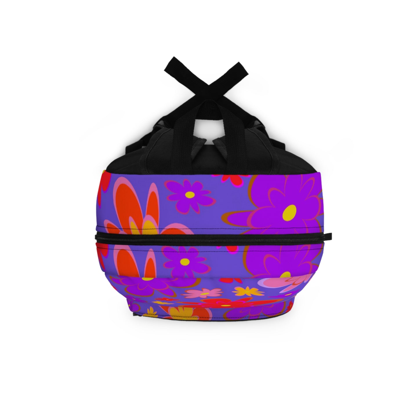 Bold Flower Lightweight Durable Backpack