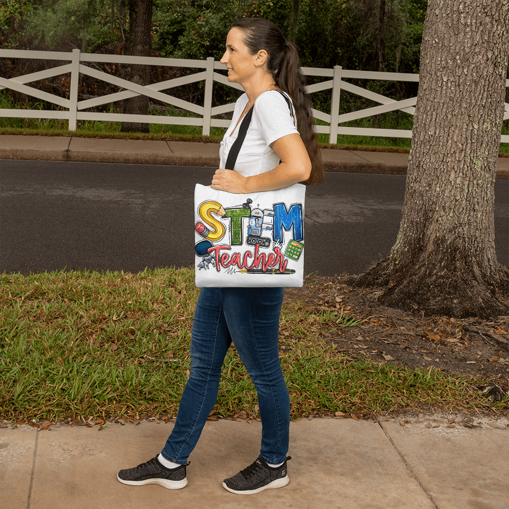 STEM Teacher Classic Tote Bag