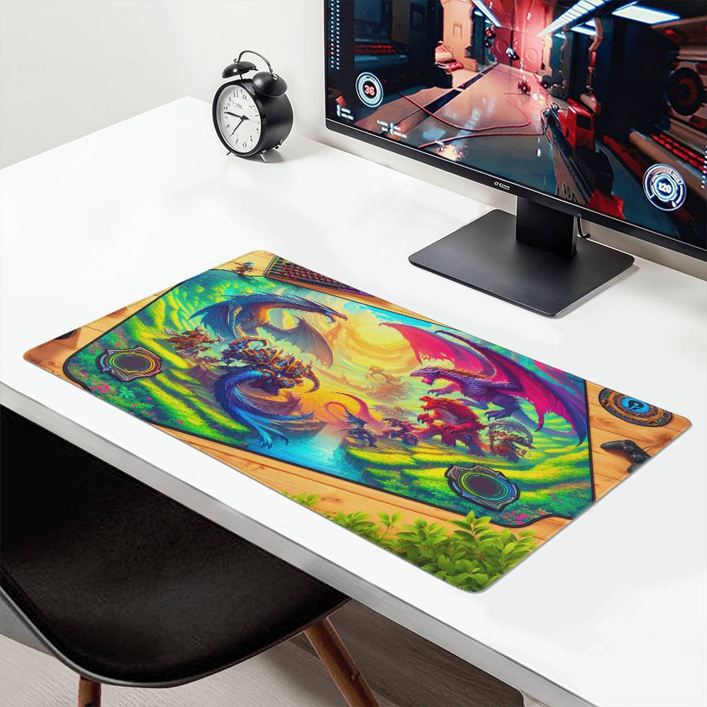 Dungeons and Dragons Epic Battle Gaming Mat