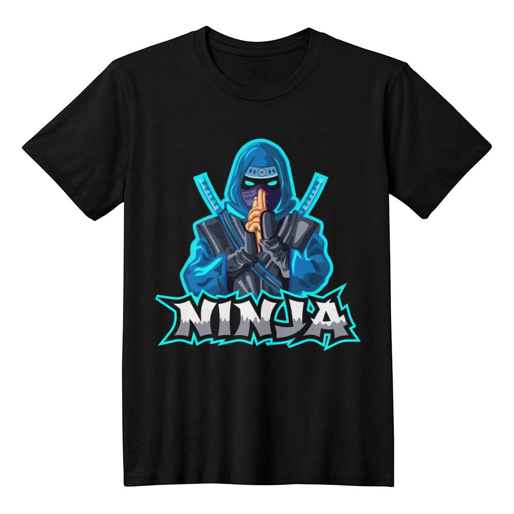 Ninja Jersey Premium Cotton T-Shirt