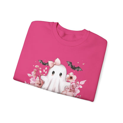 Cute Halloween Ghost Sweatshirt