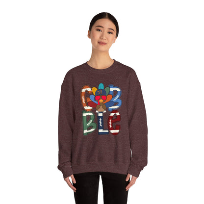 Thanksgiving Gobble Crewneck Sweatshirt