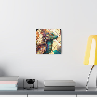 Dragon Wall Art Canvas Gallery Wraps