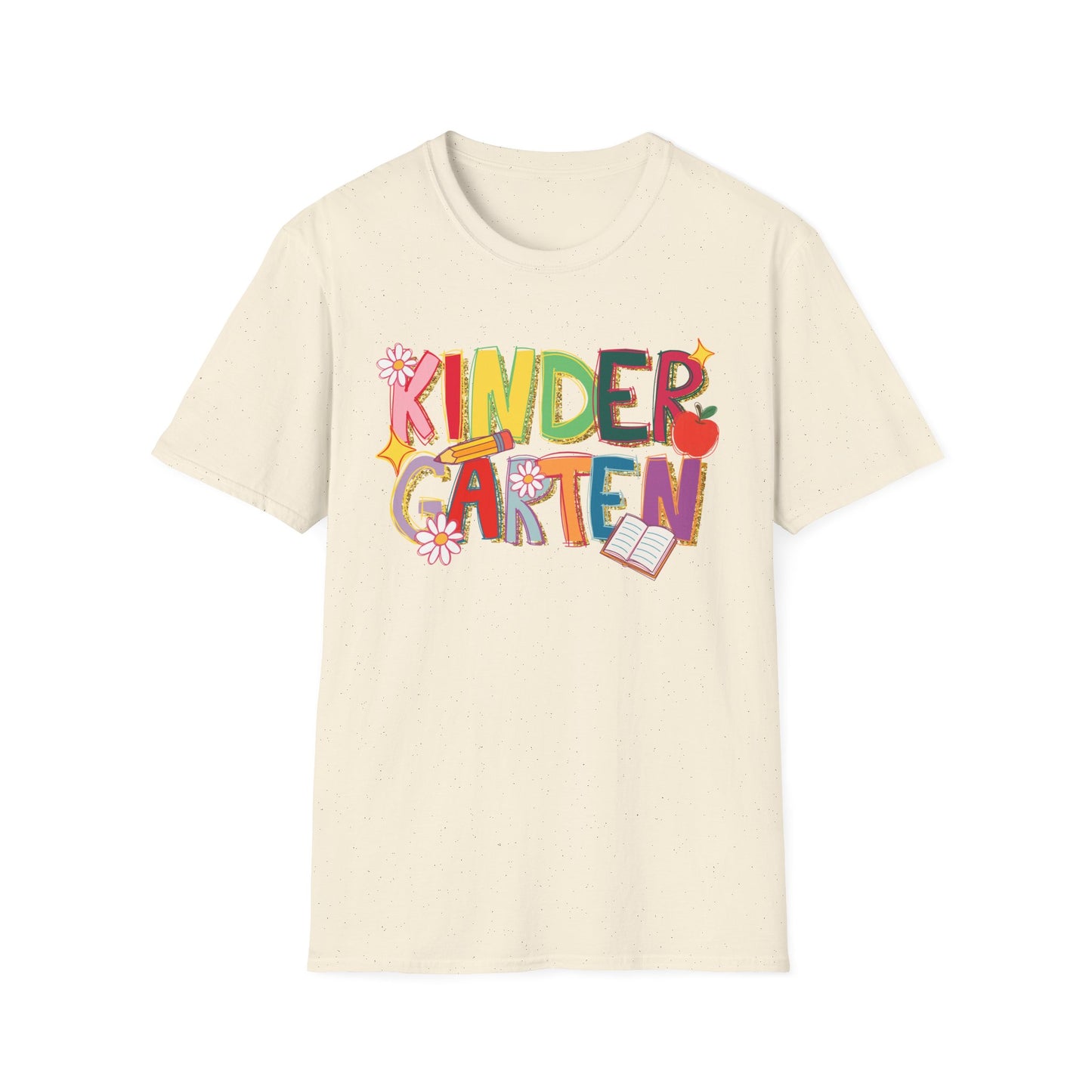Kindergarten Teacher Back to School T-Shirt