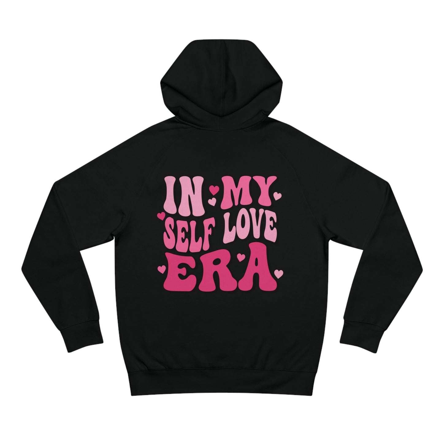 In My Self Love Era Valentine's Day Hoodie