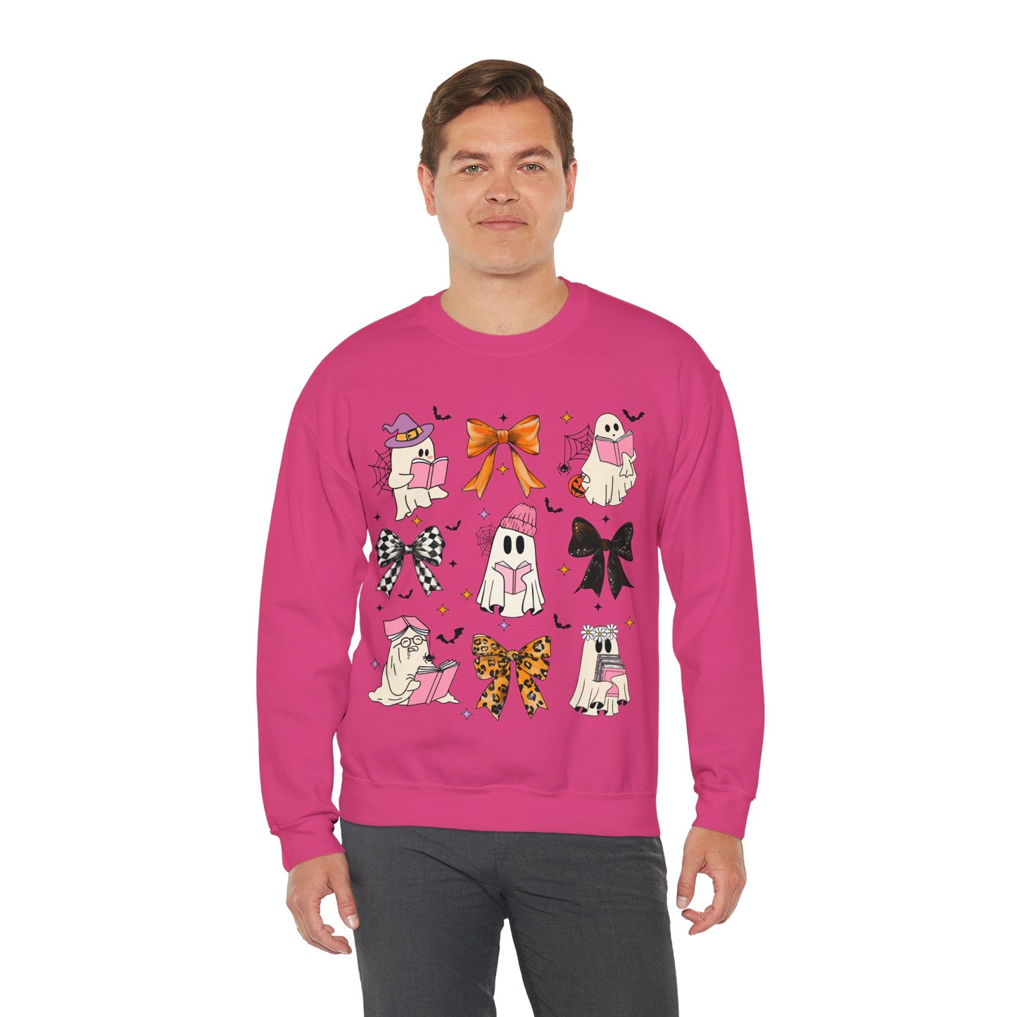 Halloween Coquette Unisex Sweatshirt