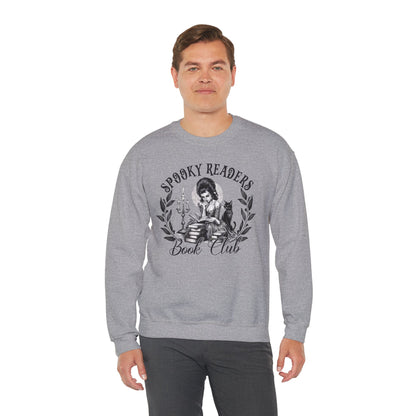 Spooky Readers Book Club Sweatshirt