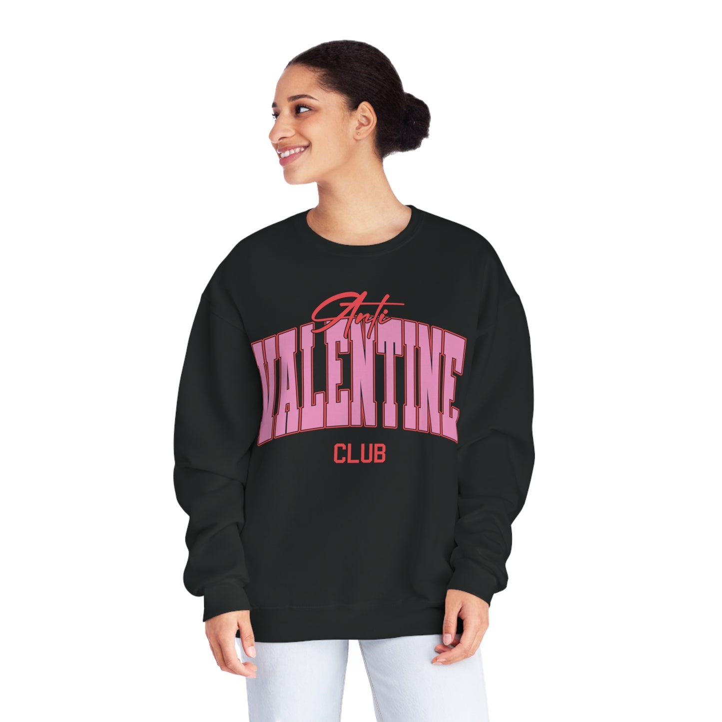 Anti-Valentine's Sweatshirt