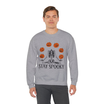 Stay Spooky Halloween Sweatshirt