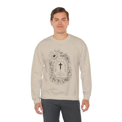 Christian Inspirational Sweatshirt