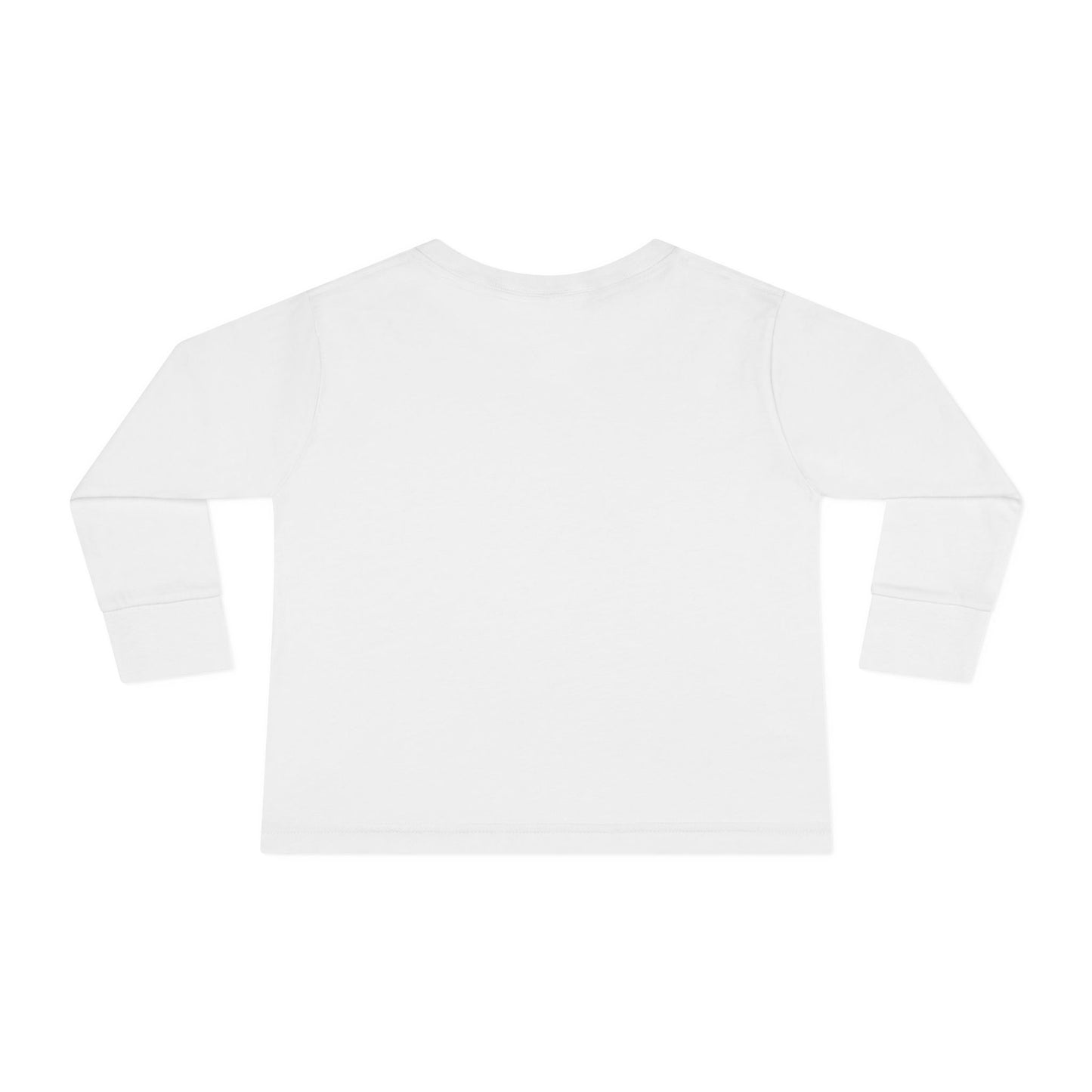 Coquette Thanksgiving Toddler Long Sleeve Tee