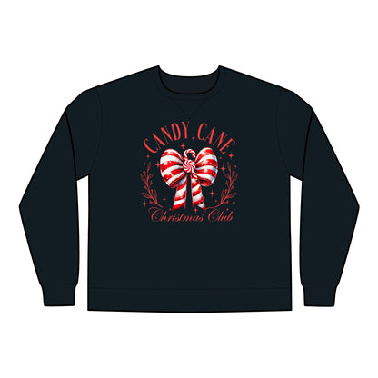 Candy Cane Christmas Club ComfortWash® Sweatshirt