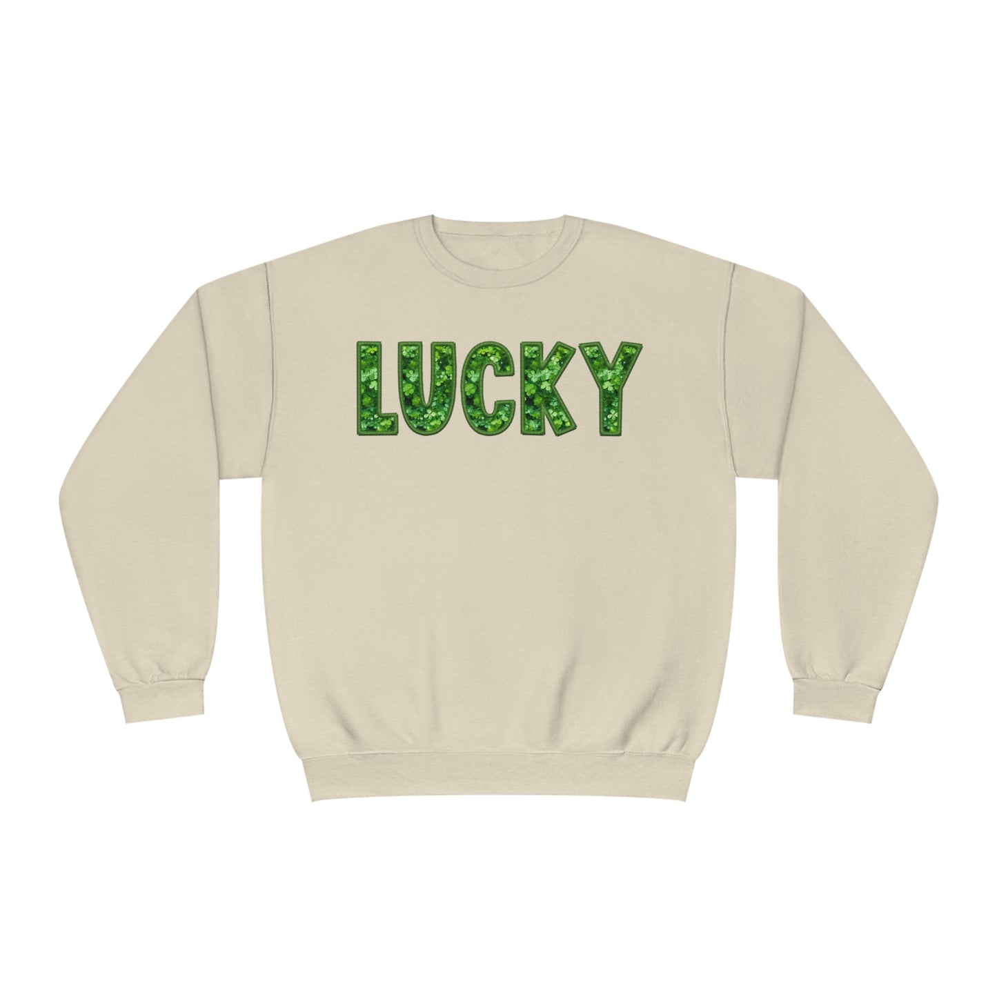 Lucky St. Patrick's Day Sweatshirt