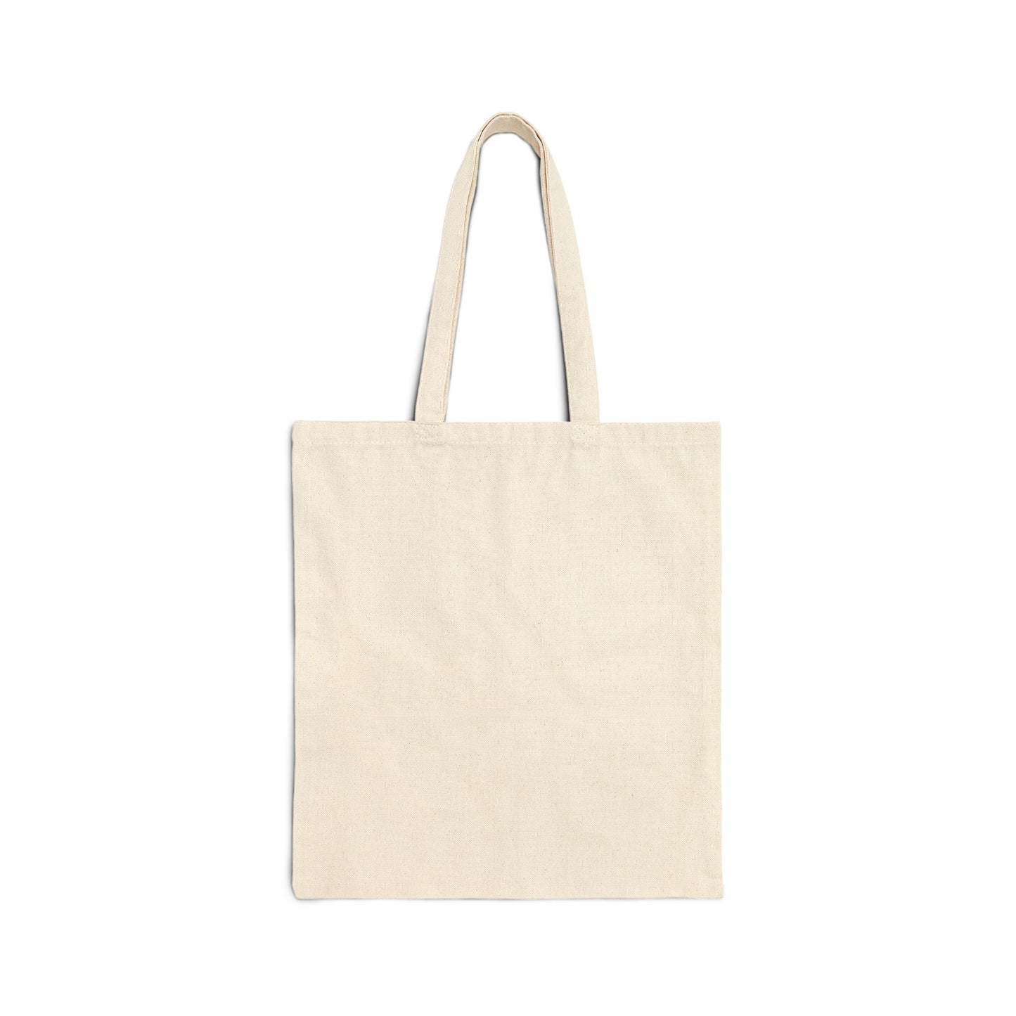 Coquette Teacher Cotton Canvas Tote Bag