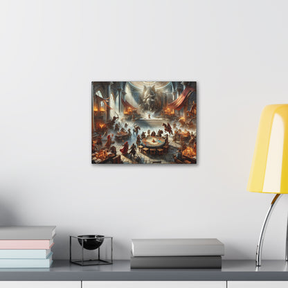 Dungeons and Dragons Lover Wall Art