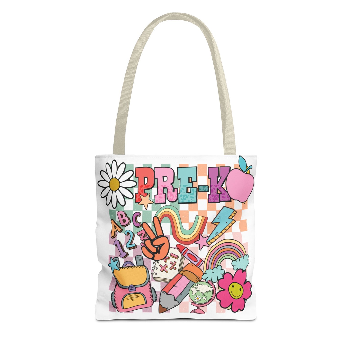 PreK TeacherTote Bag