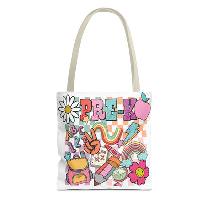 PreK TeacherTote Bag