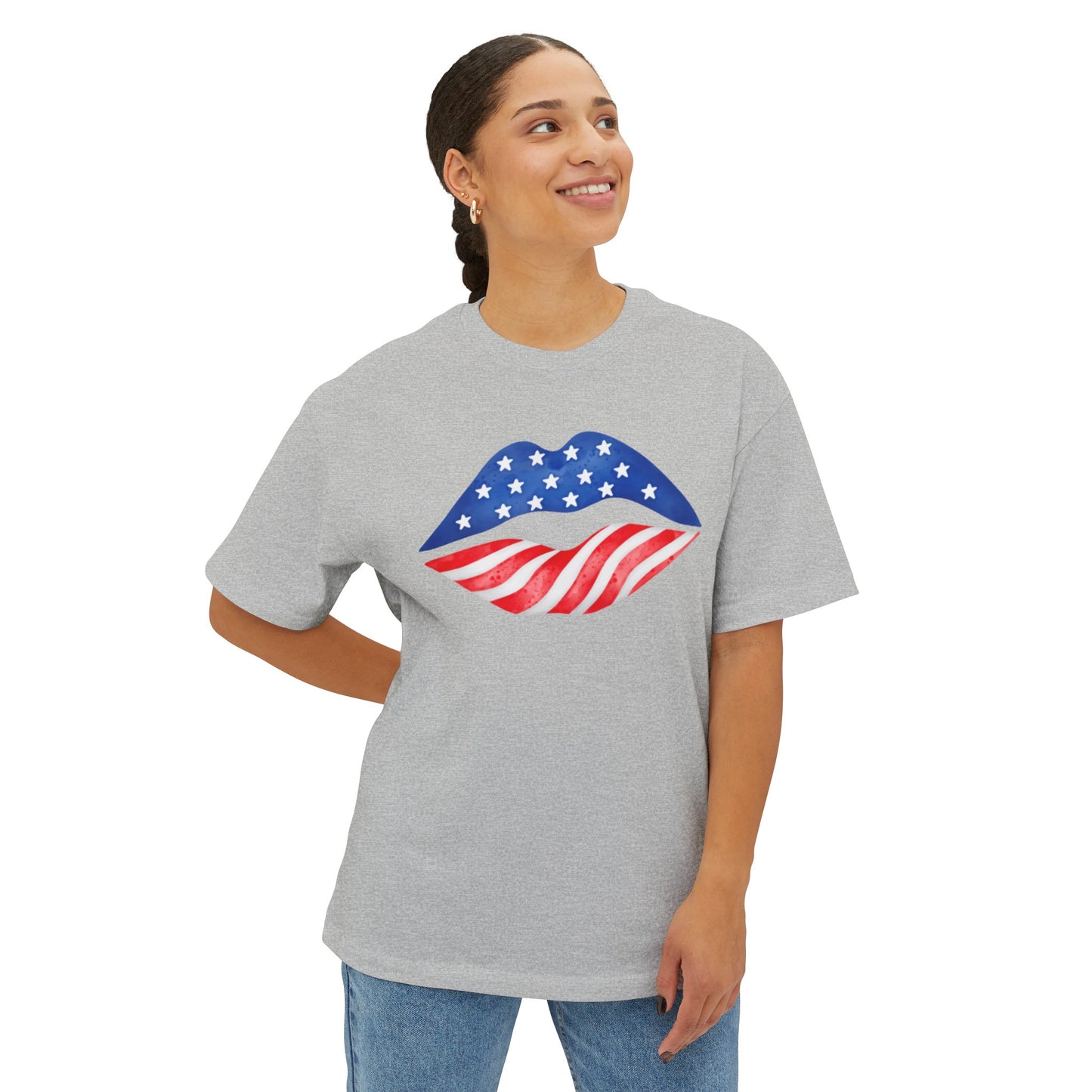 American Lips T-Shirt