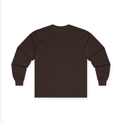 "All Booked for Fall" Adult Long Sleeve Shirt