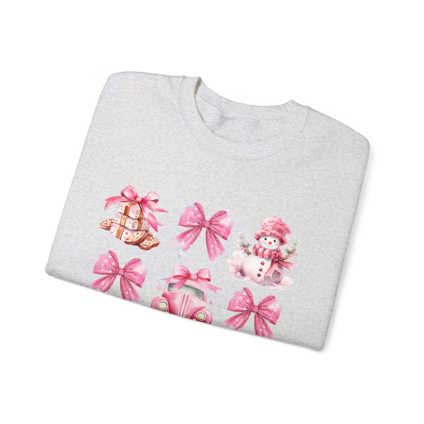 Coquette Holiday Sweatshirt