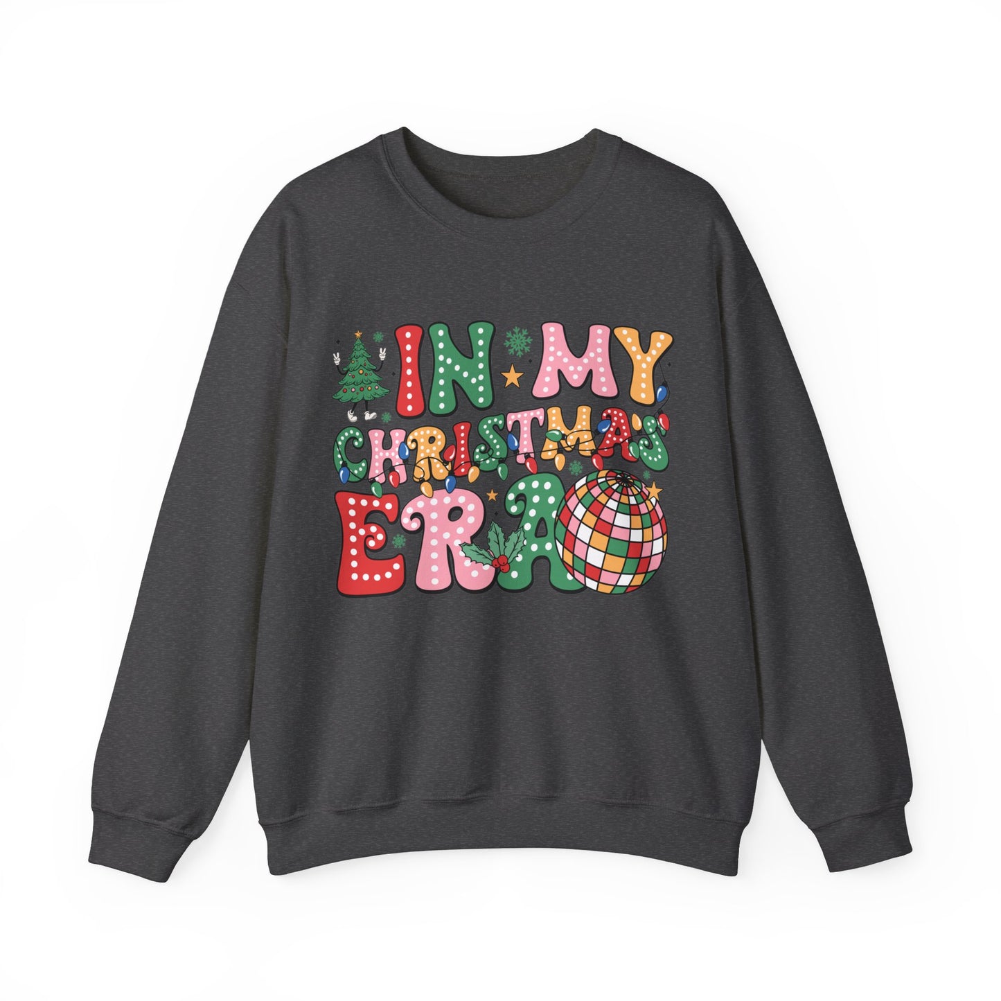 In My Christmas Era Sweatshirt