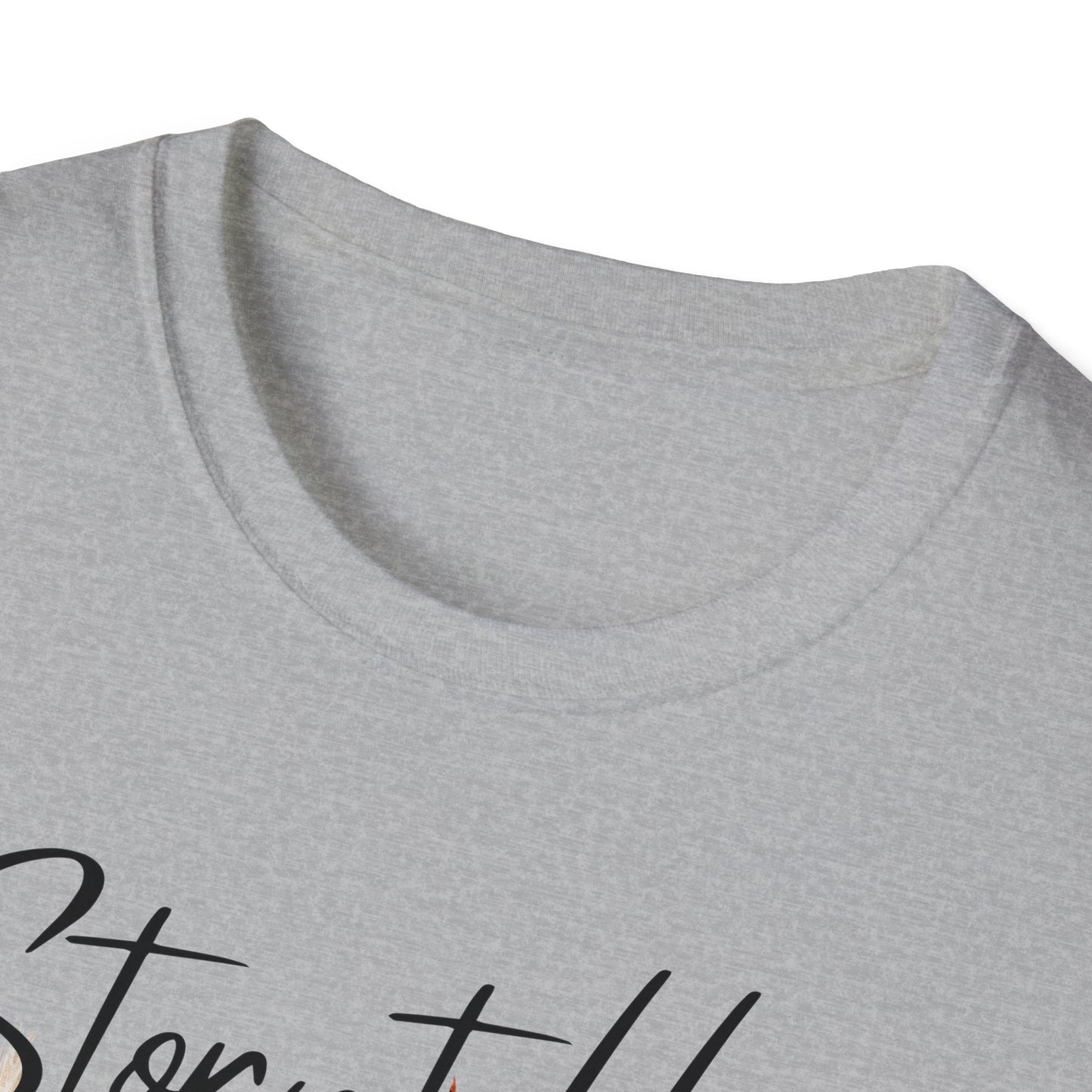 Storyteller Author Writer Softstyle T-Shirt