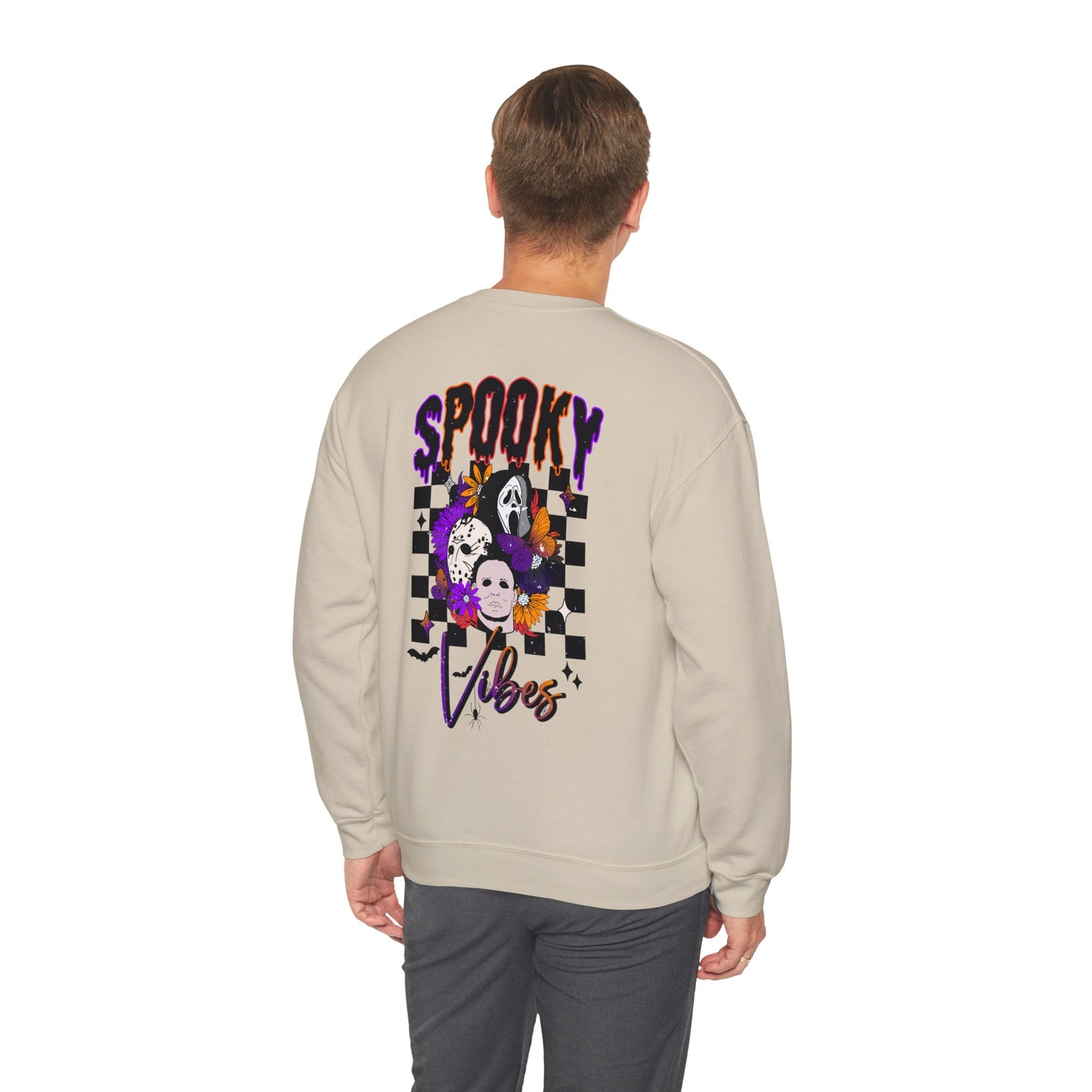 Spooky Vibes Sweatshirt