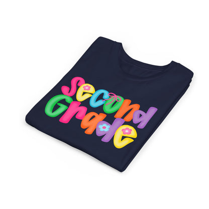 Second Grade Back to School Youth Tee