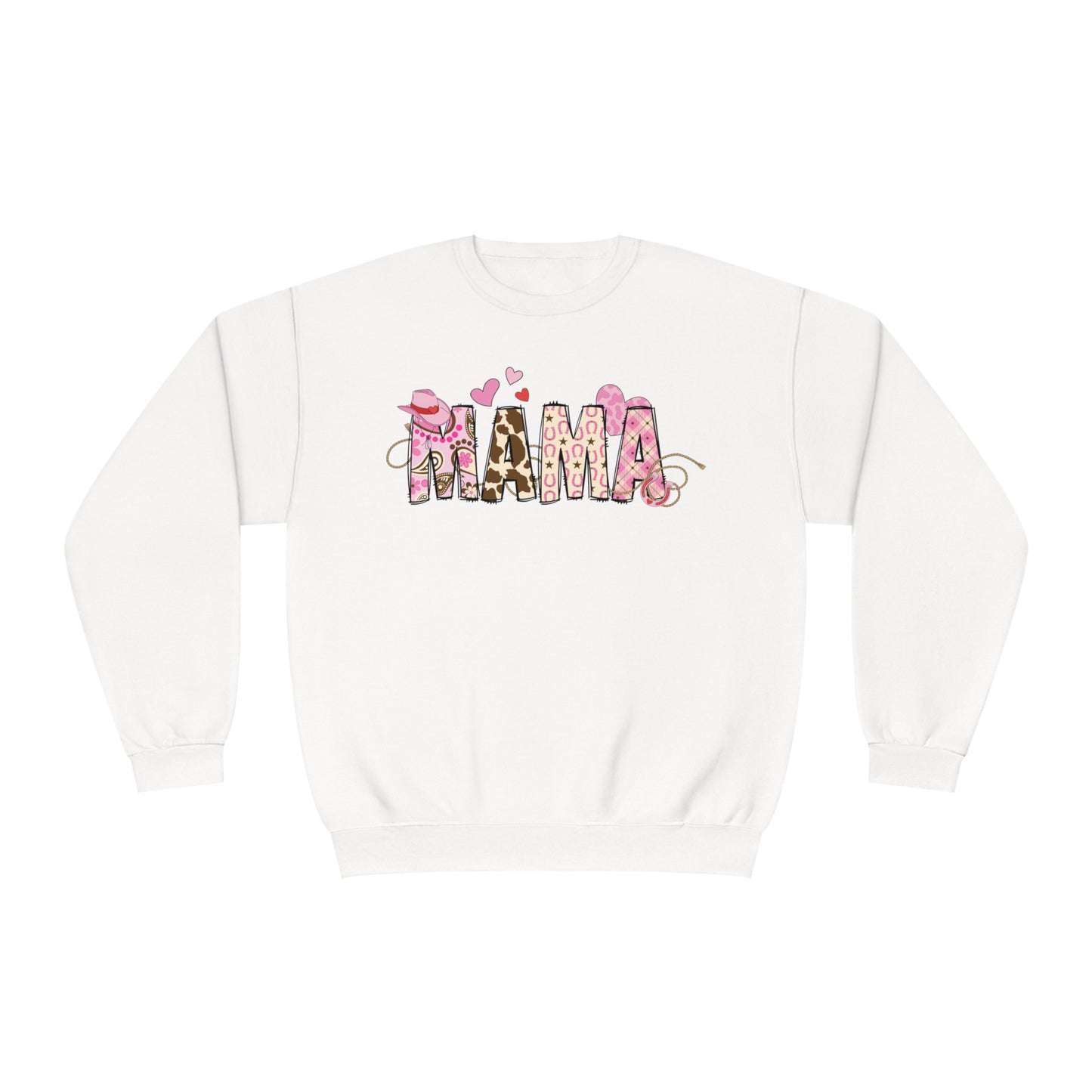 Cowboy Mama Sweatshirt