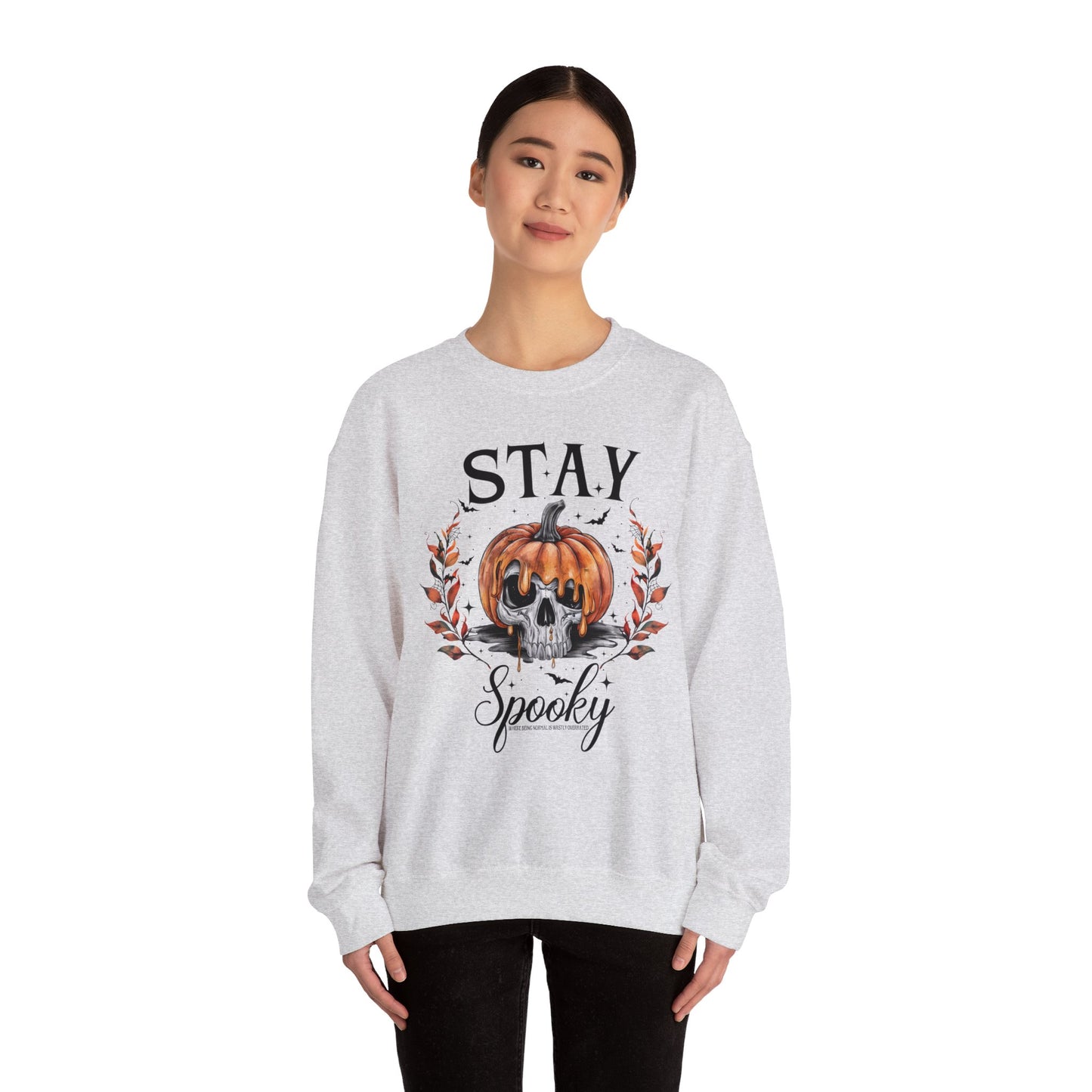 Stay Spooky Halloween Sweatshirt