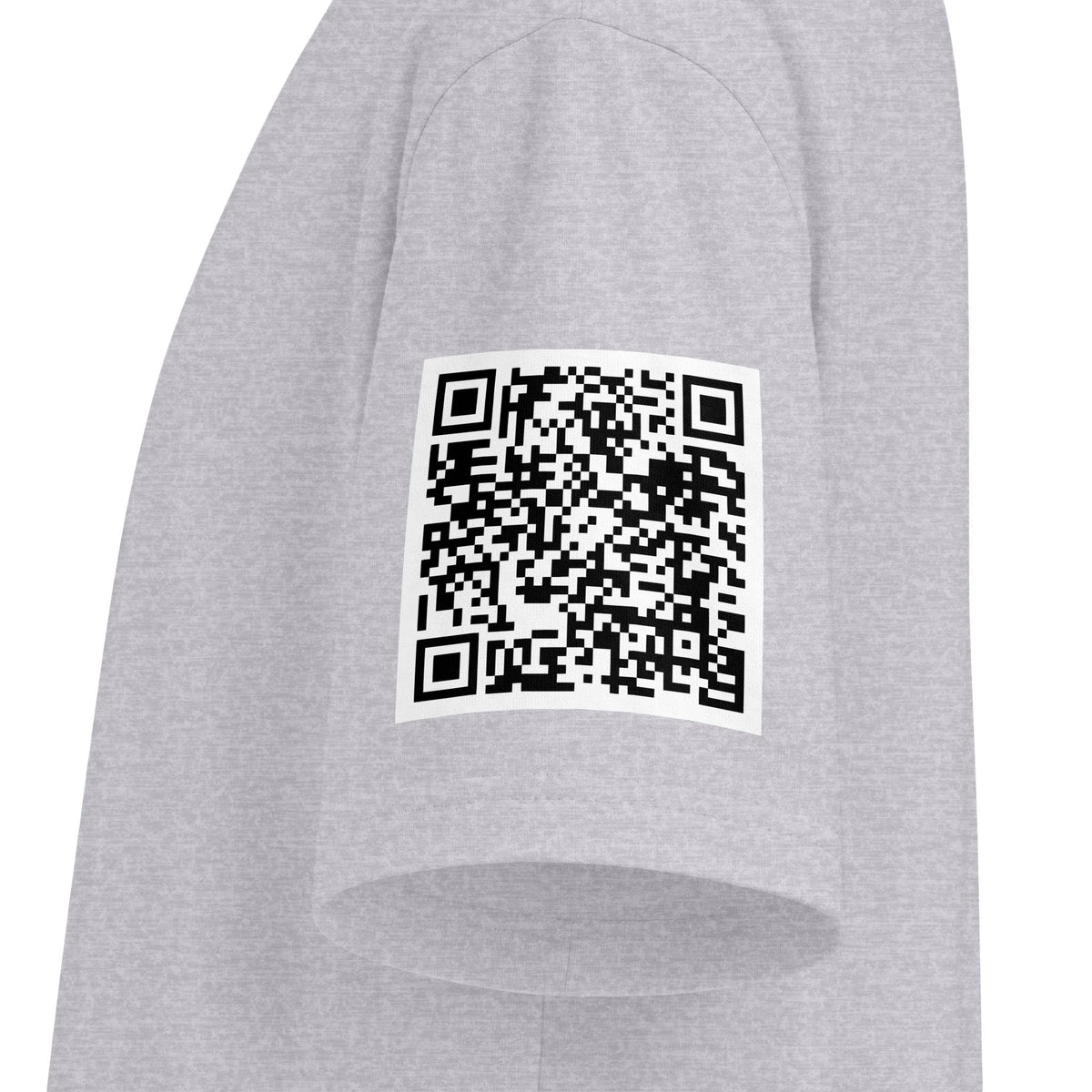 Charlesbridge “Raise a Reader, Grow a Reader” QR Code T-Shirt