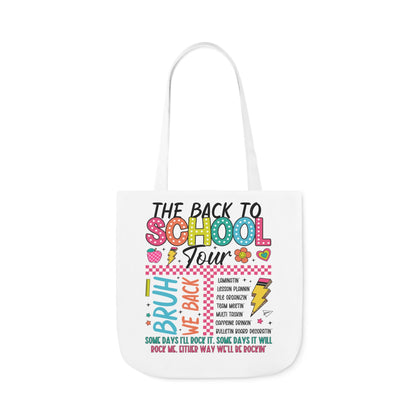 Back to School Teacher Bag