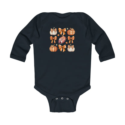 Infant Long Sleeve Bodysuit