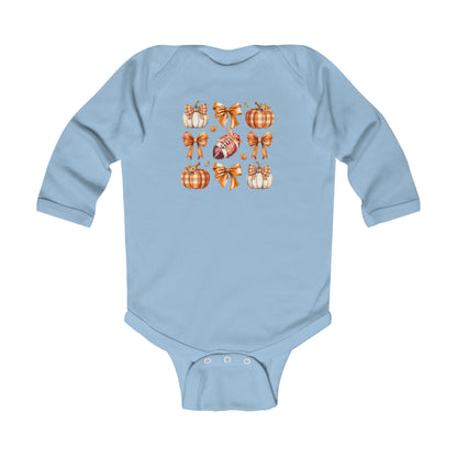 Infant Long Sleeve Bodysuit