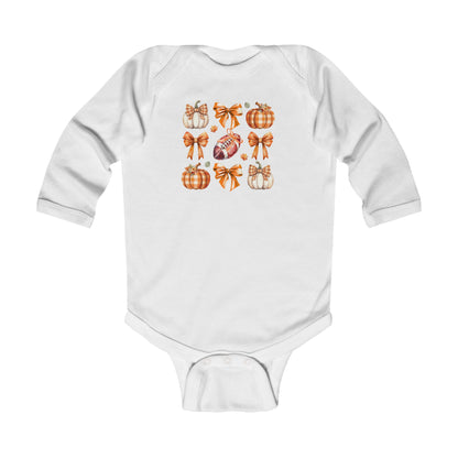 Infant Long Sleeve Bodysuit