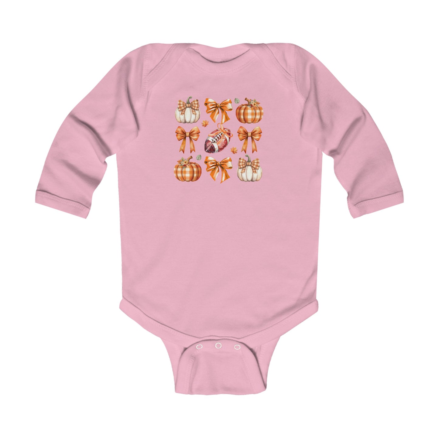 Infant Long Sleeve Bodysuit