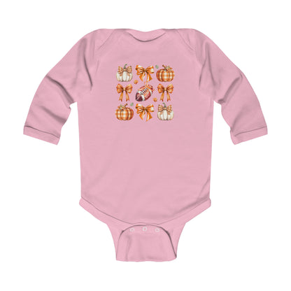 Infant Long Sleeve Bodysuit