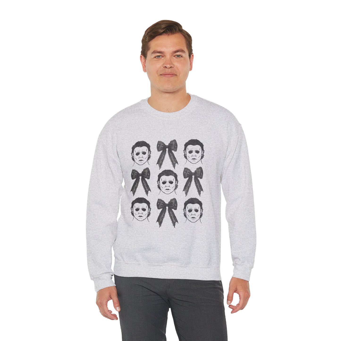 Halloween Coquette Sweatshirt