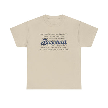 Baseball T-Shirt