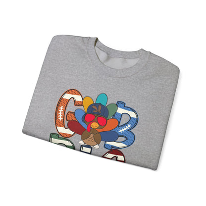 Thanksgiving Gobble Crewneck Sweatshirt