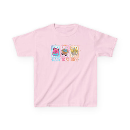 Cute Back to School Kids Tee
