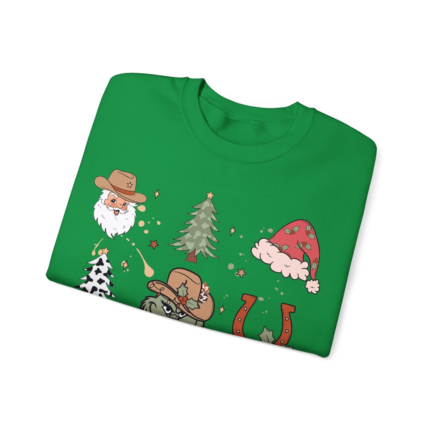 Christmas Coquette Trendy Sweatshirt